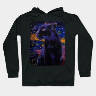 Panther Universe Hoodie